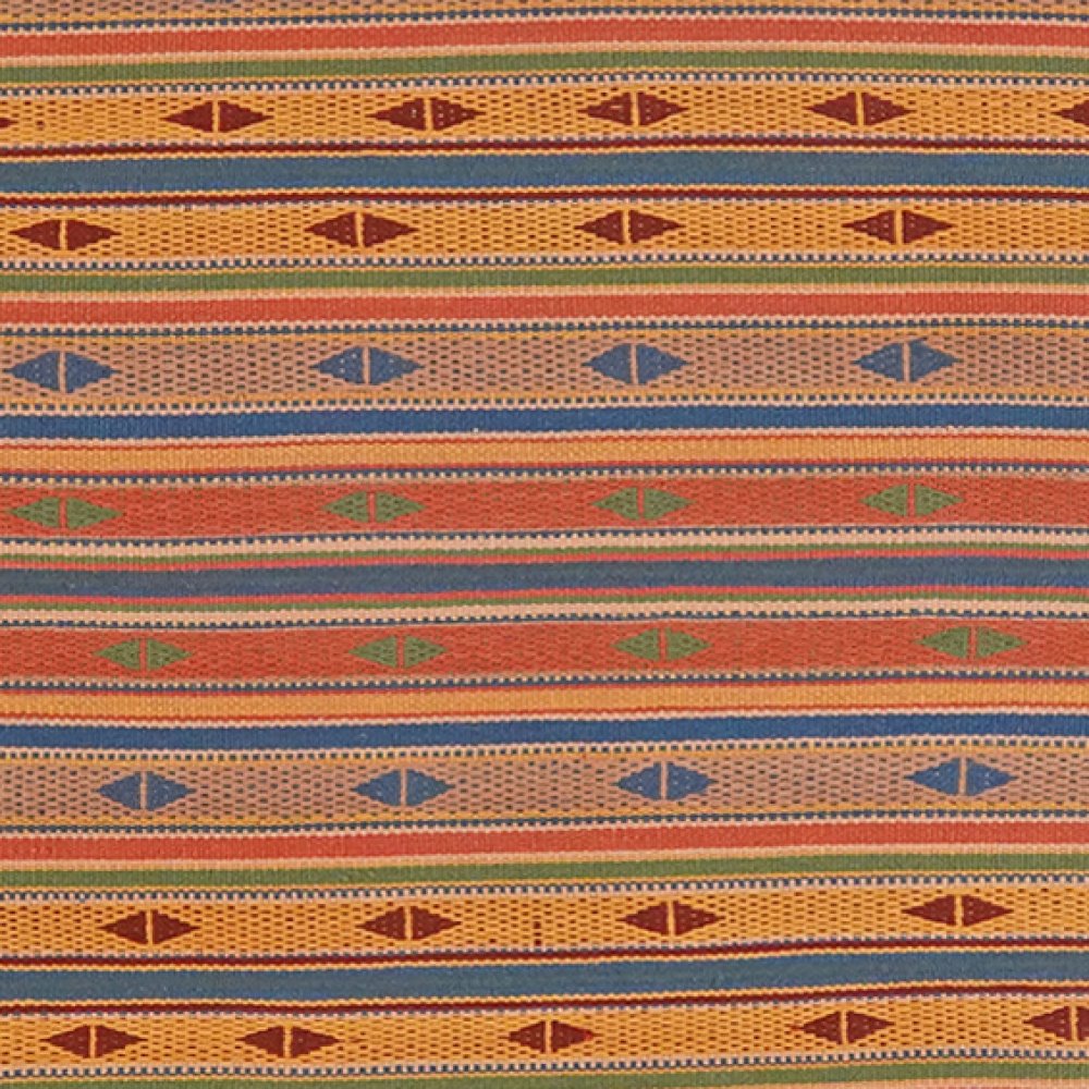 Kelim Djadjim — Handmade, 93x100 cm, Multicolor, 100% Virgin Wool | View 4