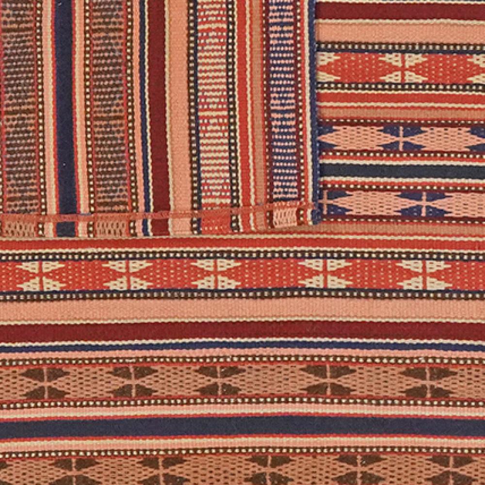 Kelim Djadjim — Handmade, 101x150 cm, Multicolor, 100% Virgin Wool | View 6