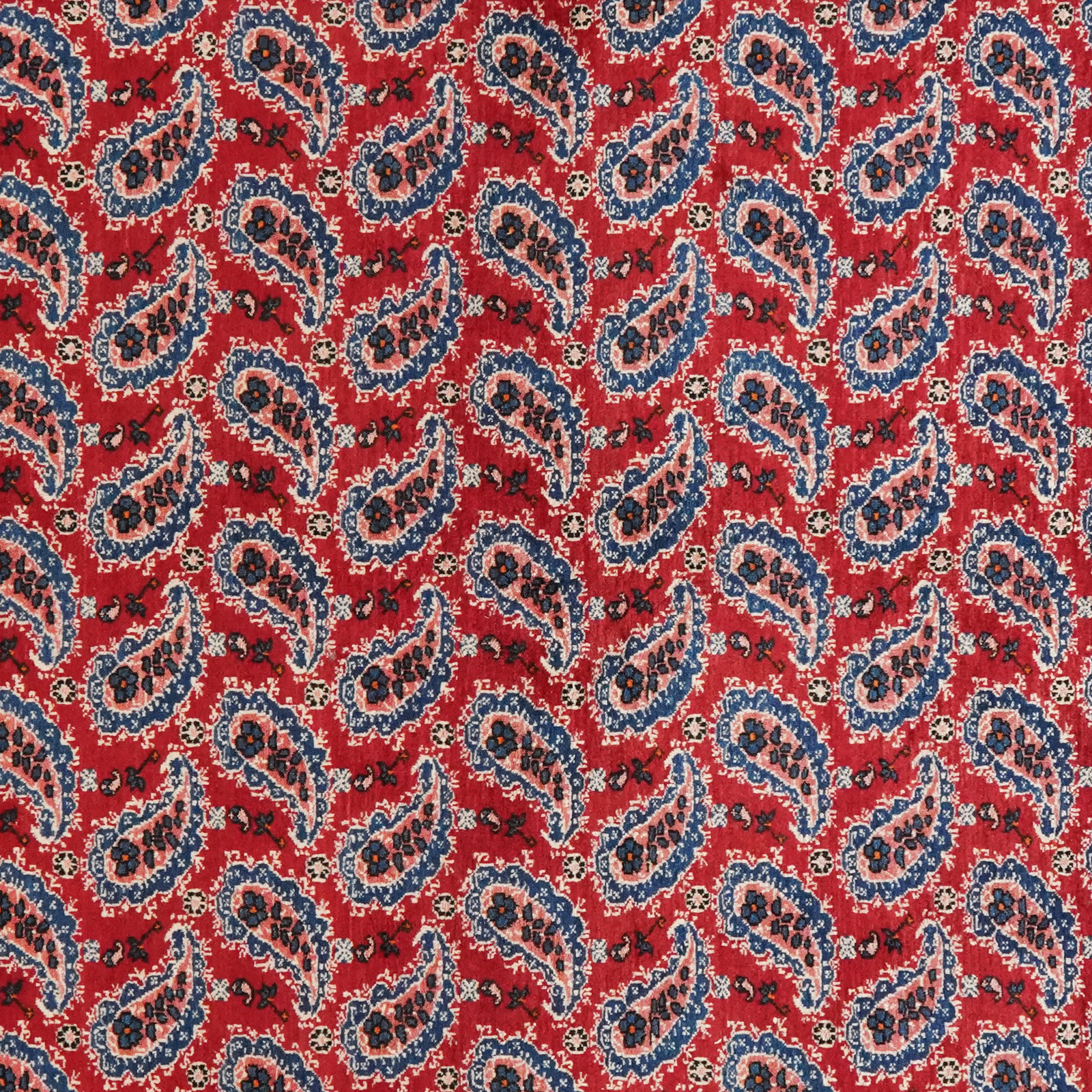 Abadeh — Handgefertigt, 211x156 cm, Beige, 100% Virgin Wool | View 5