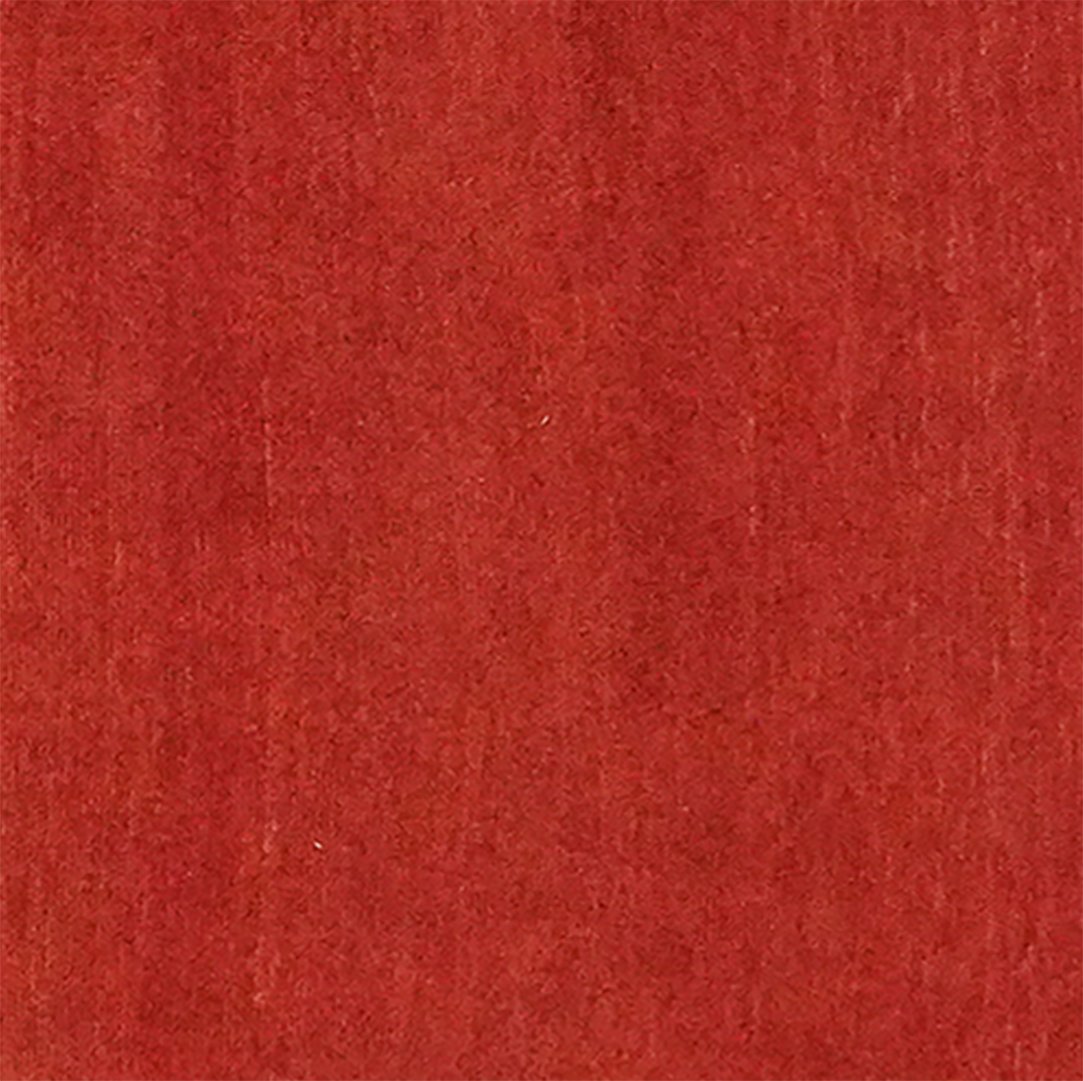 Rizbaf — Hand-knotted, 105x151 cm, Red, 100% Virgin Wool | View 4