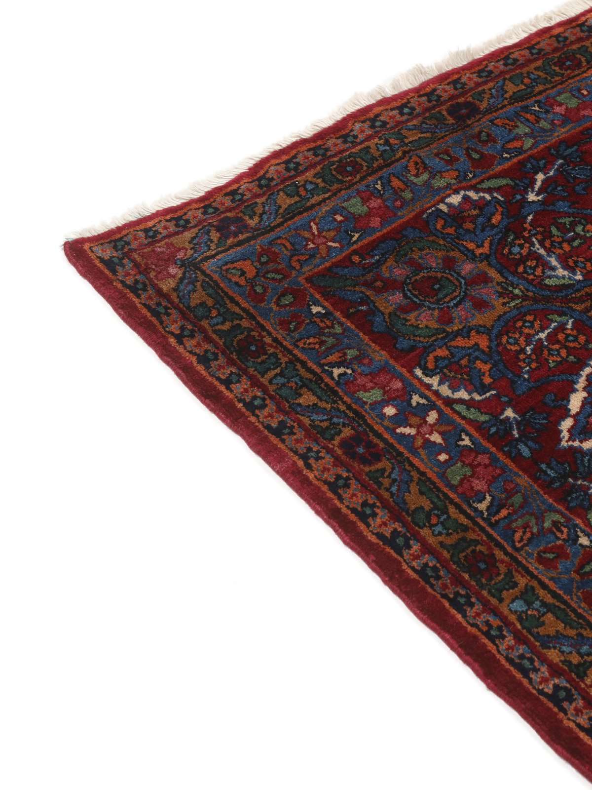 Yazd — Hand-knotted, 319x474 cm, 100% Virgin Wool | View 5