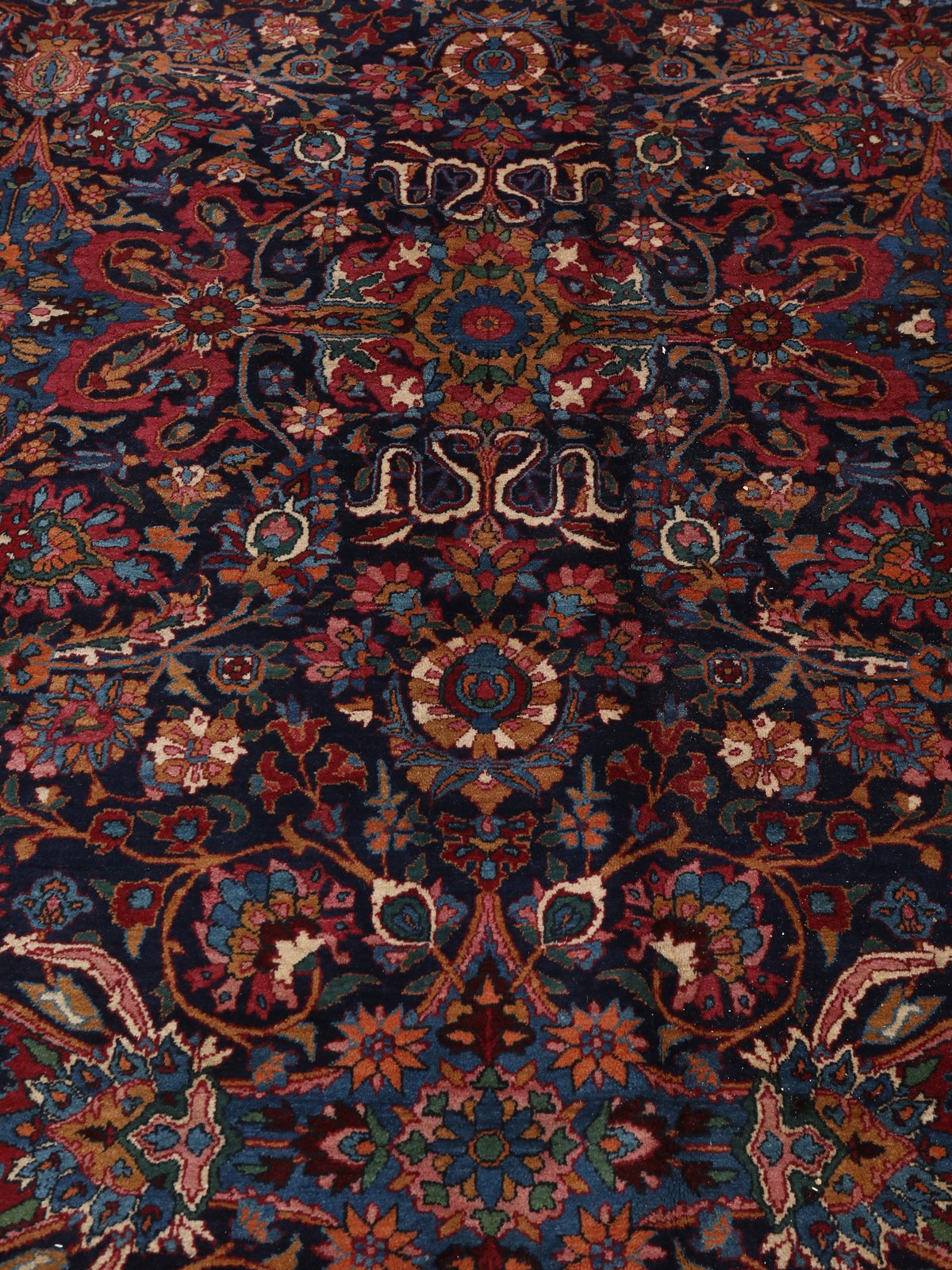 Yazd — Hand-knotted, 319x474 cm, 100% Virgin Wool | View 6
