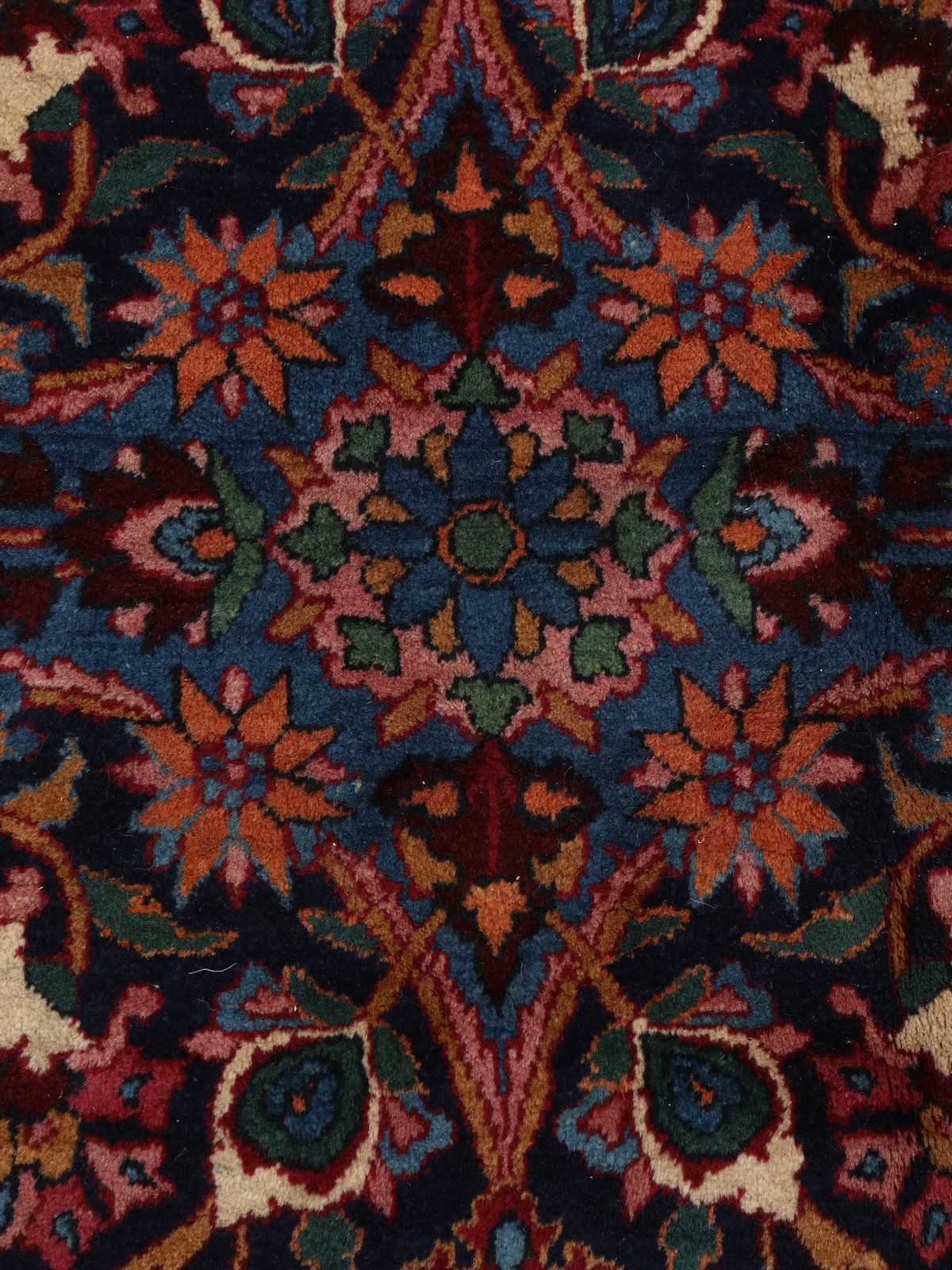 Yazd — Hand-knotted, 319x474 cm, 100% Virgin Wool | View 9