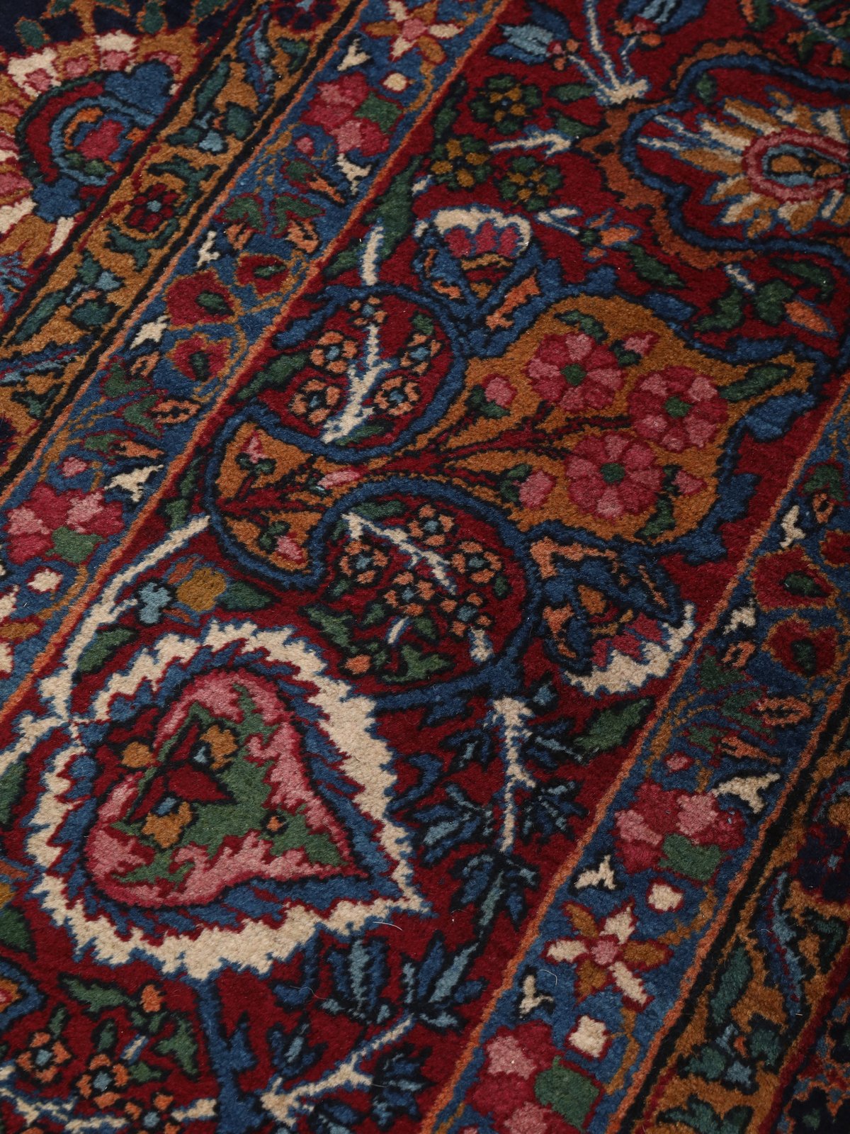 Yazd — Hand-knotted, 319x474 cm, 100% Virgin Wool | View 10