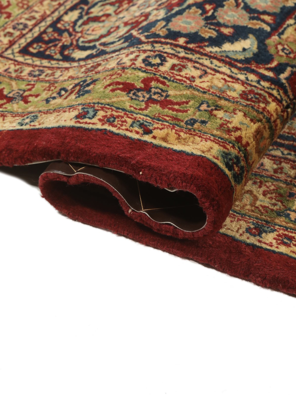 Ekbatan — Hand-knotted, 345x493 cm, 100% Virgin Wool | View 13