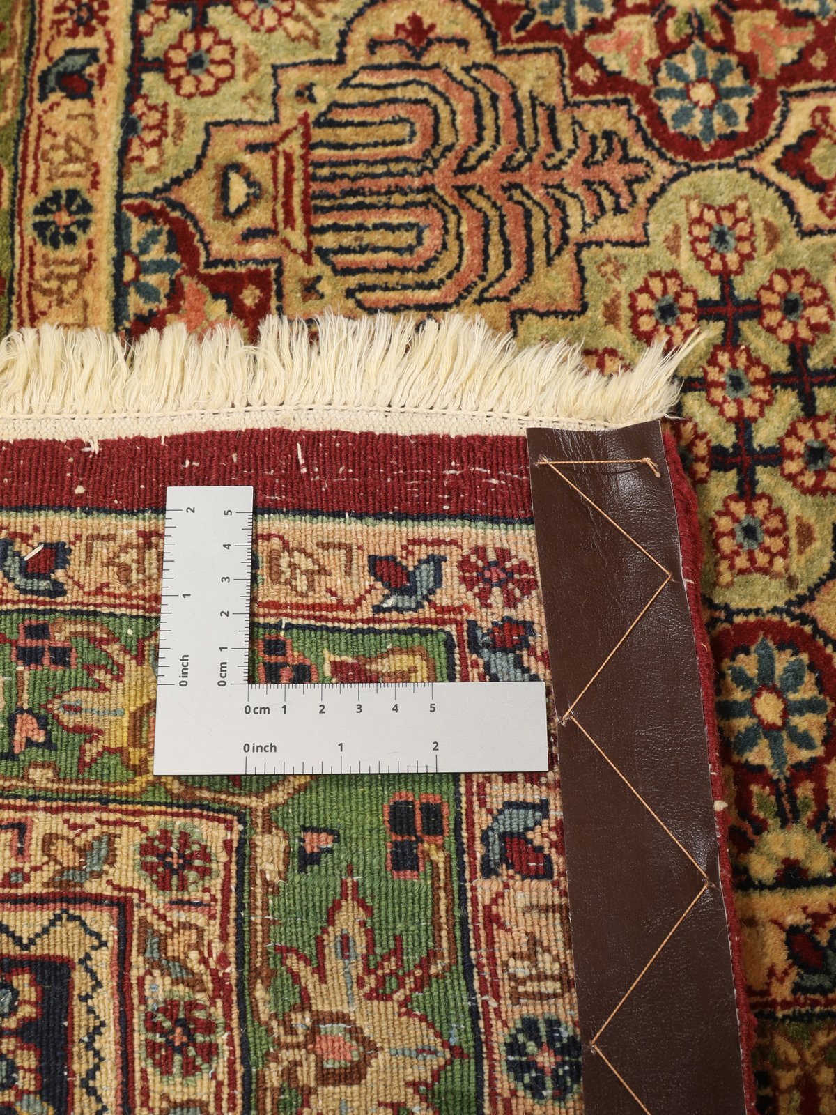 Ekbatan — Hand-knotted, 345x493 cm, 100% Virgin Wool | View 14