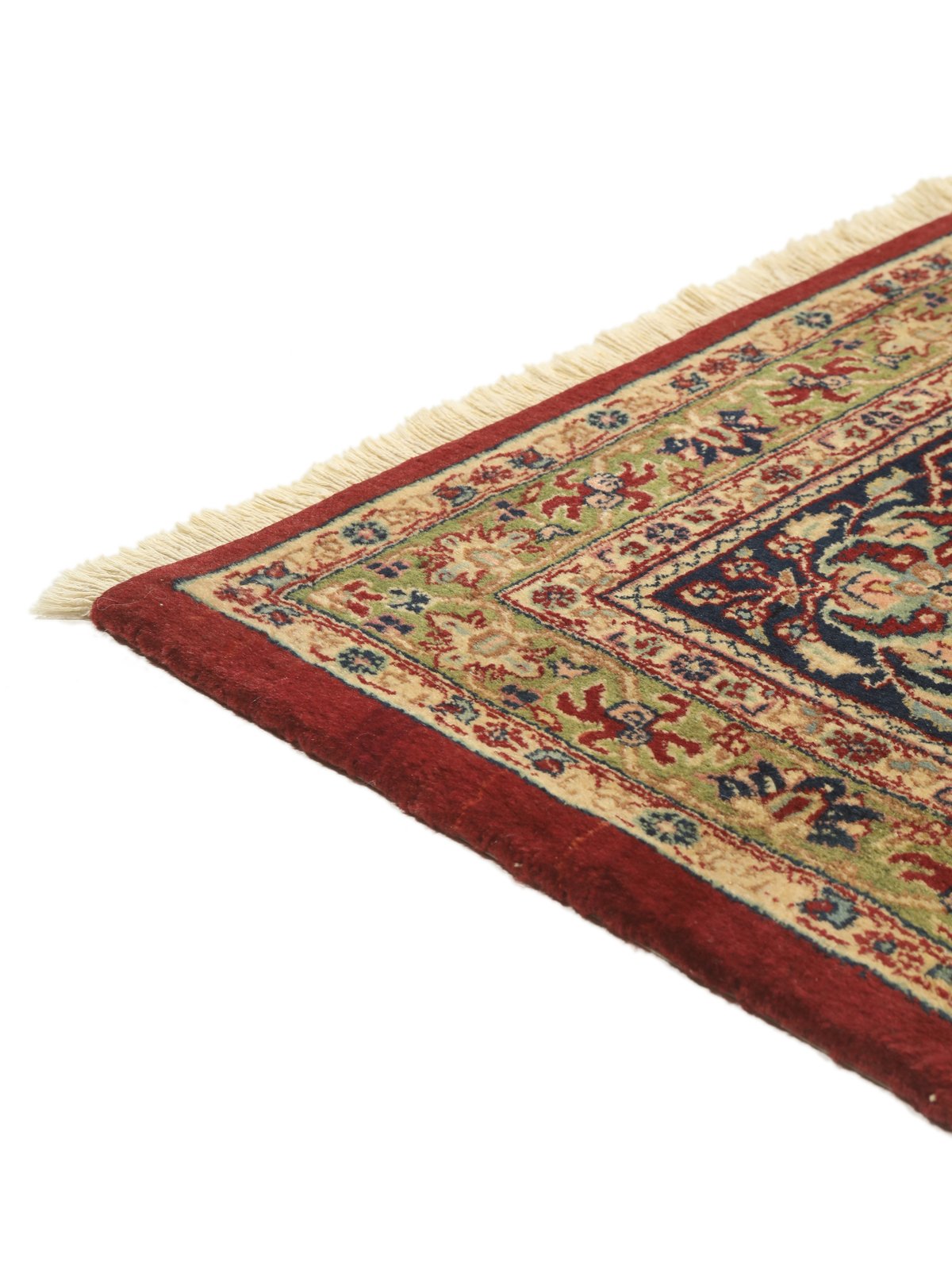 Ekbatan — Hand-knotted, 345x493 cm, 100% Virgin Wool | View 5