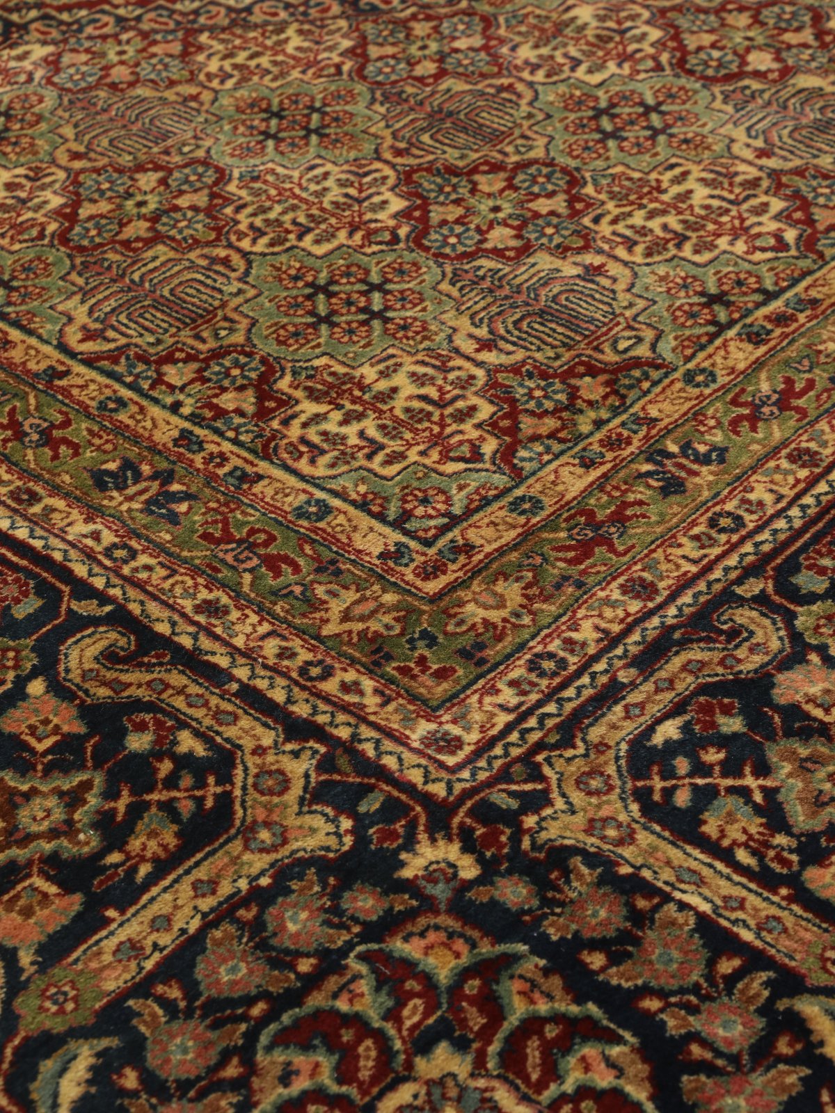 Ekbatan — Hand-knotted, 345x493 cm, 100% Virgin Wool | View 7