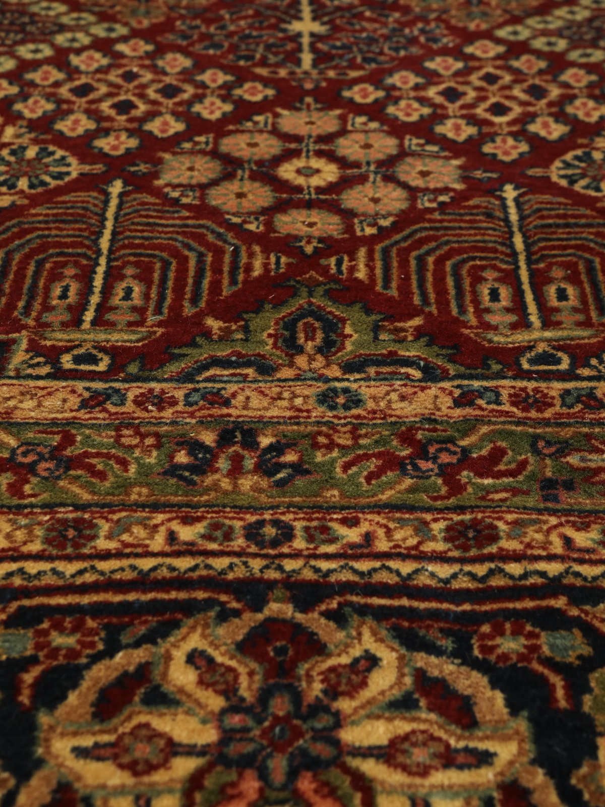 Ekbatan — Hand-knotted, 345x493 cm, 100% Virgin Wool | View 8