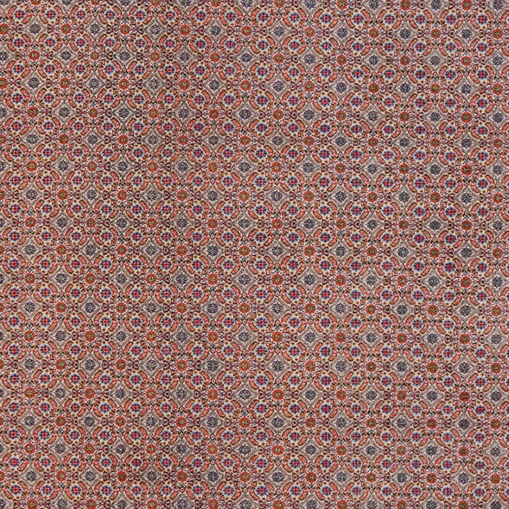 Moud Mahi — Hand-knotted, 247x284 cm, Beige, 100% Virgin Wool | View 4