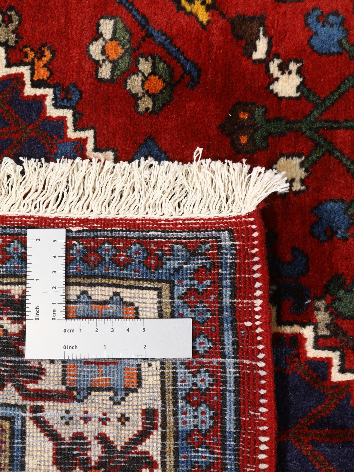 Meymeh — Hand-knotted, 297x503 cm, 100% Virgin Wool | View 11