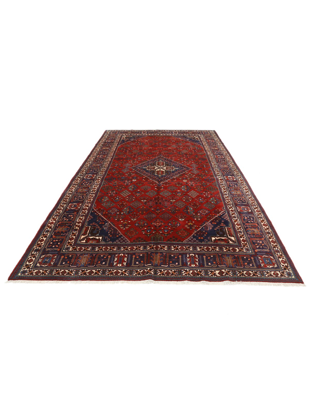 Meymeh — Hand-knotted, 297x503 cm, 100% Virgin Wool | View 4