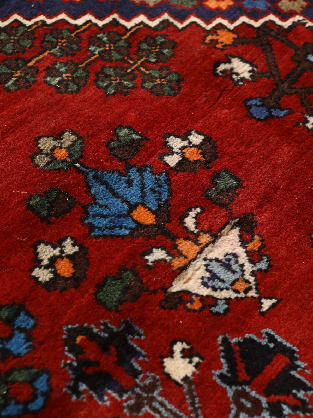 Meymeh — Hand-knotted, 297x503 cm, 100% Virgin Wool | View 8