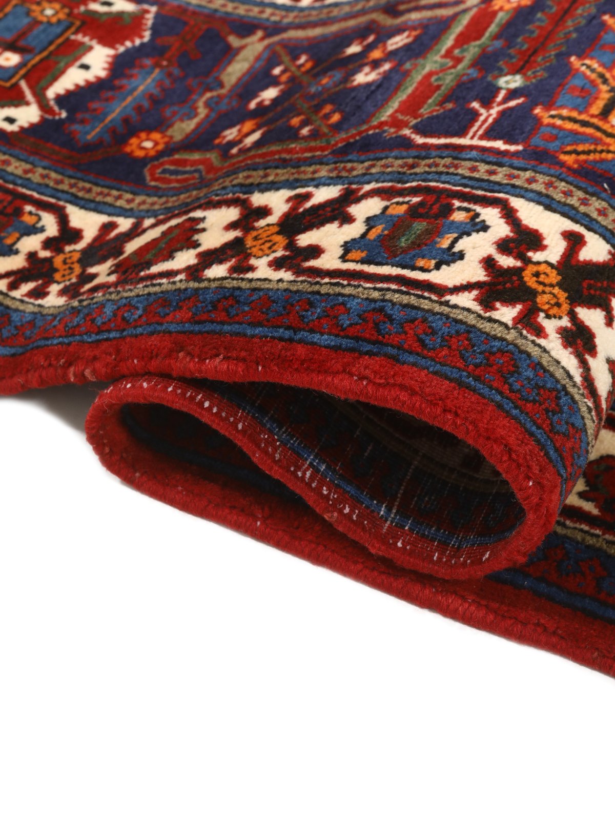 Meymeh — Hand-knotted, 297x503 cm, 100% Virgin Wool | View 10