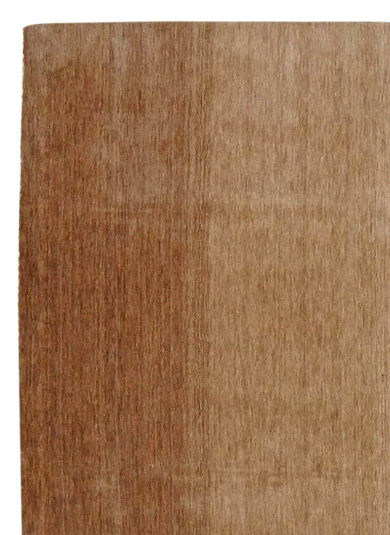 Rizbaf — Hand-knotted, 170x240 cm, Brown, 100% Virgin Wool | View 3