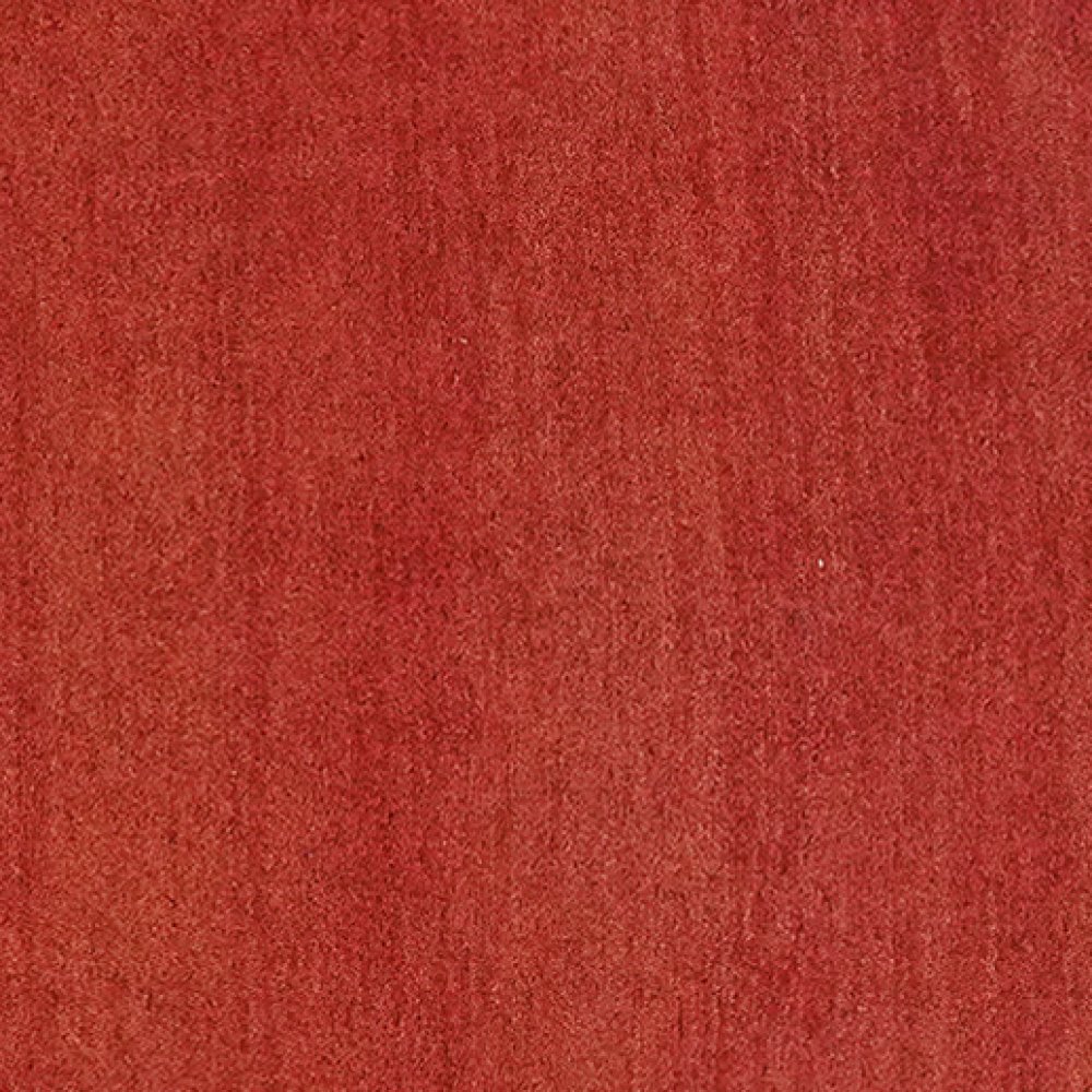 Gabbeh — Hand-knotted, 85x287 cm, Red, 100% Virgin Wool | View 4