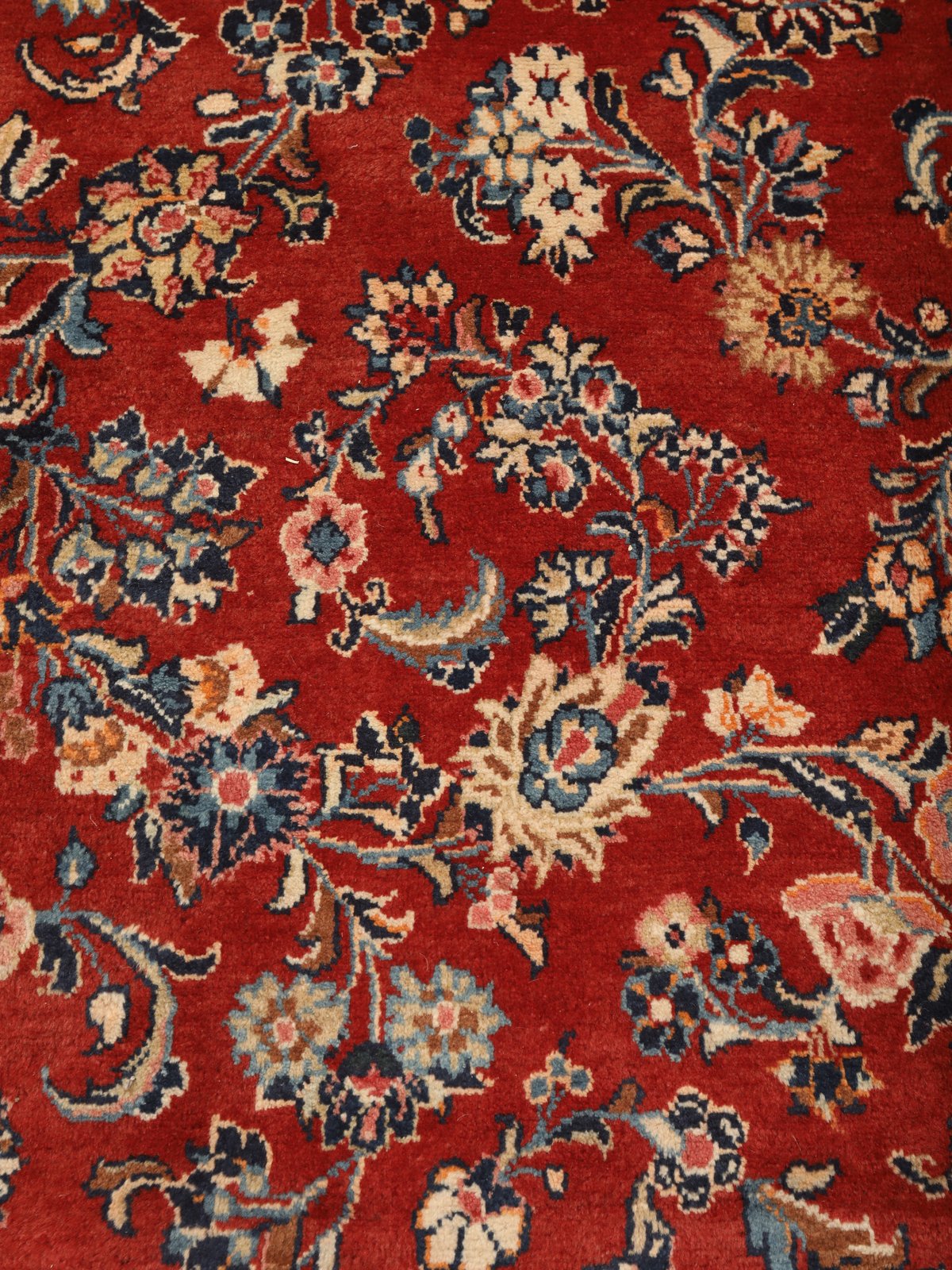 Mahal — Hand-knotted, 306x523 cm, 100% Virgin Wool | View 12