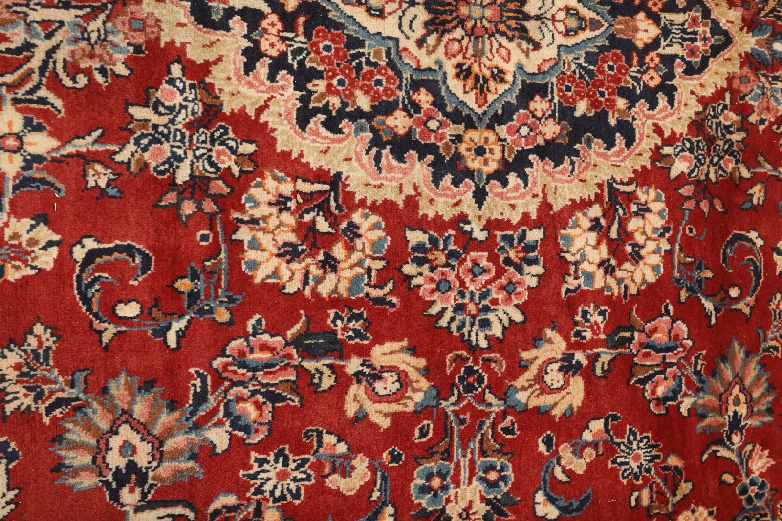 Mahal — Hand-knotted, 306x523 cm, 100% Virgin Wool | View 9