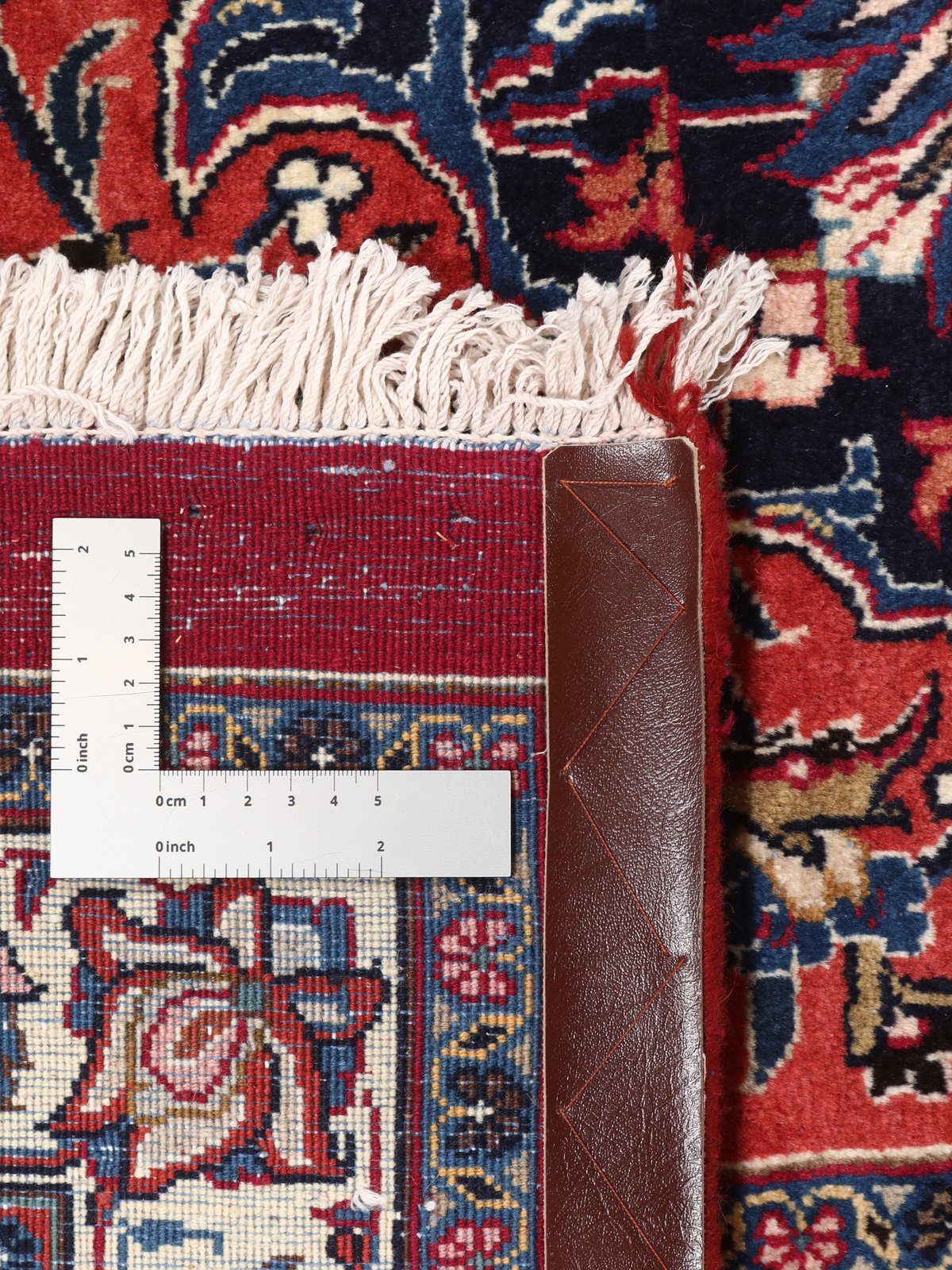 Mashad — Hand-knotted, 340x488 cm, 100% Virgin Wool | View 11
