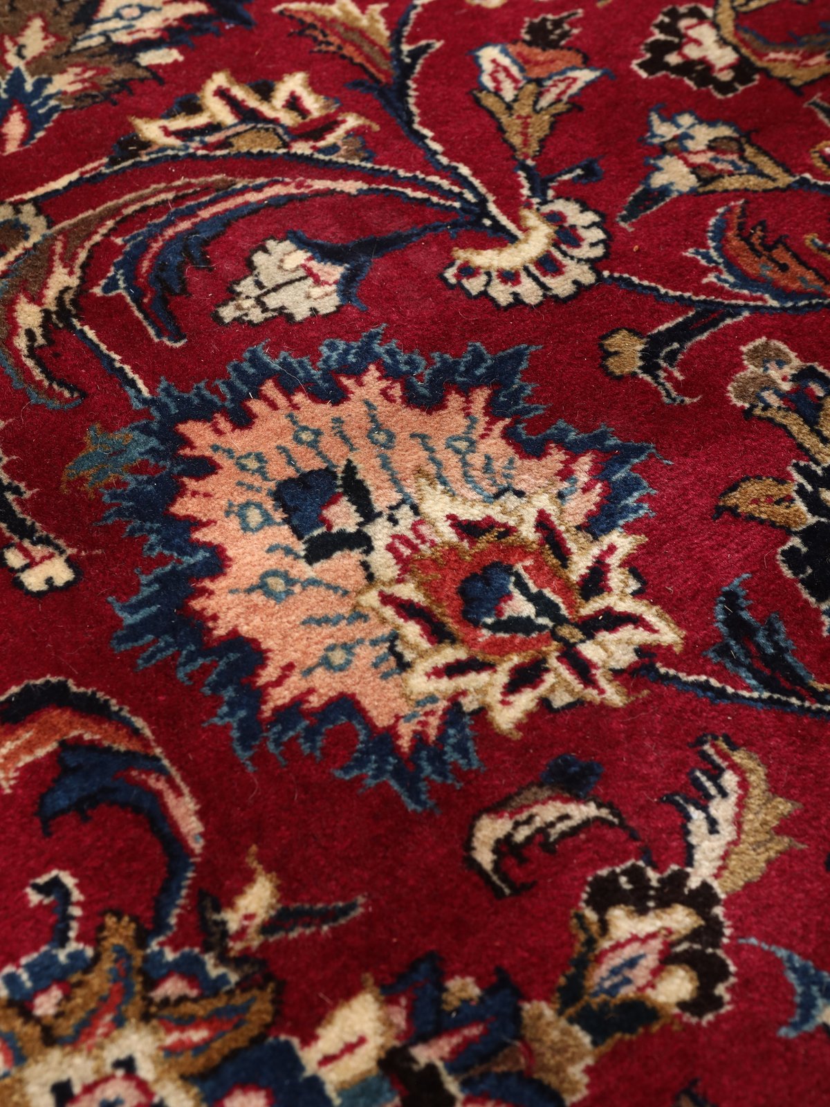 Mashad — Hand-knotted, 340x488 cm, 100% Virgin Wool | View 9