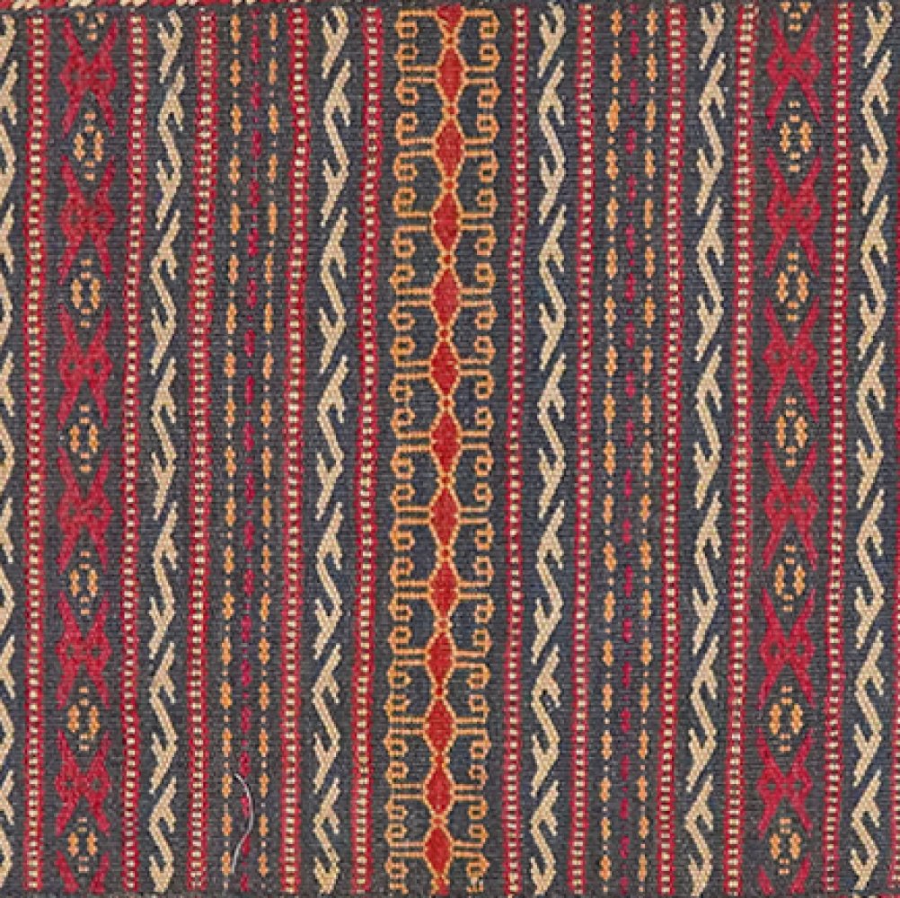 Kelim Kordi — Handmade, 62x91 cm, Multicolor, 100% Virgin Wool | View 4