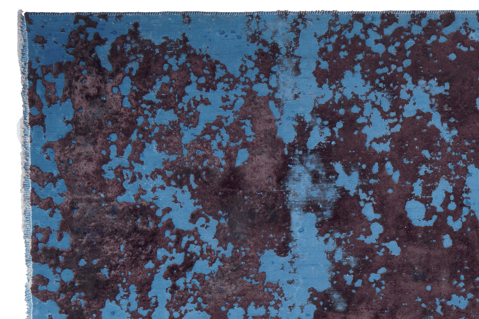 Vintage — Handgefertigt, 283x205 cm, Bunt, 100% Virgin Wool | View 4