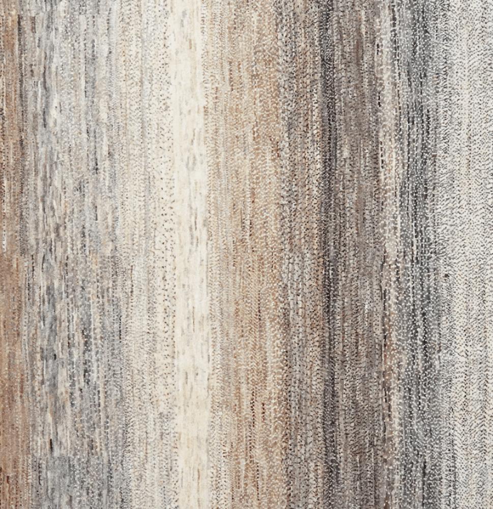 Rizbaf — Hand-knotted, 224x310 cm, Beige, 100% Virgin Wool | View 4