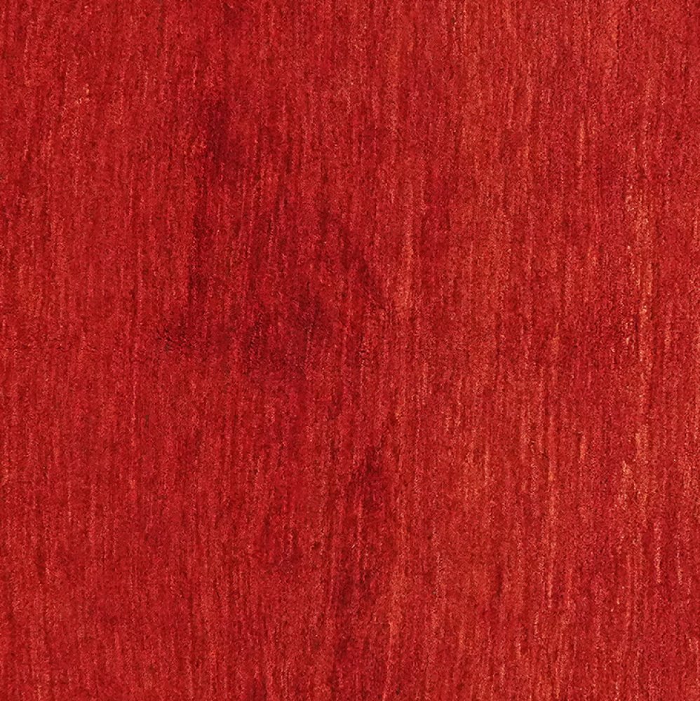Rizbaf — Hand-knotted, 162x234 cm, Red, 100% Virgin Wool | View 4