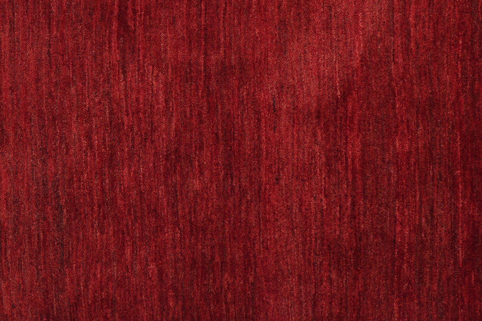 Rizbaf — Hand-knotted, 150x208 cm, Red, 100% Virgin Wool | View 8