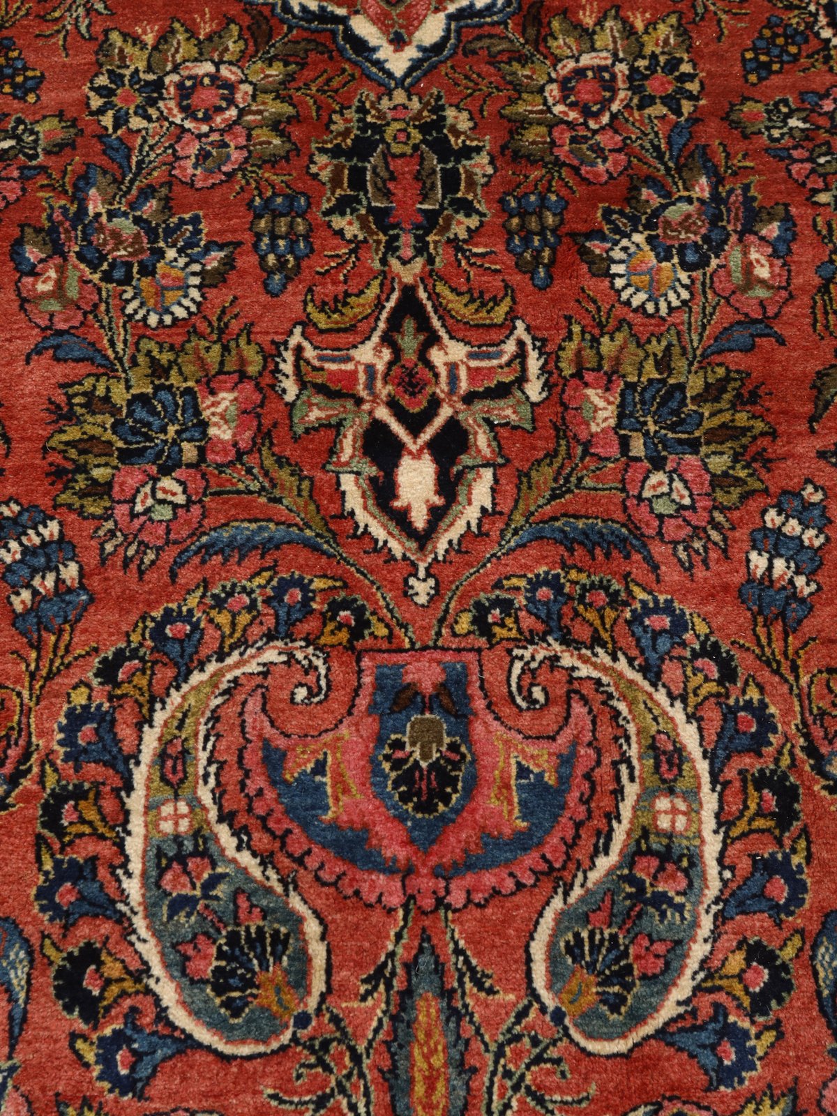 Kermanshah — Hand-knotted, 325x450 cm, 100% Virgin Wool | View 7