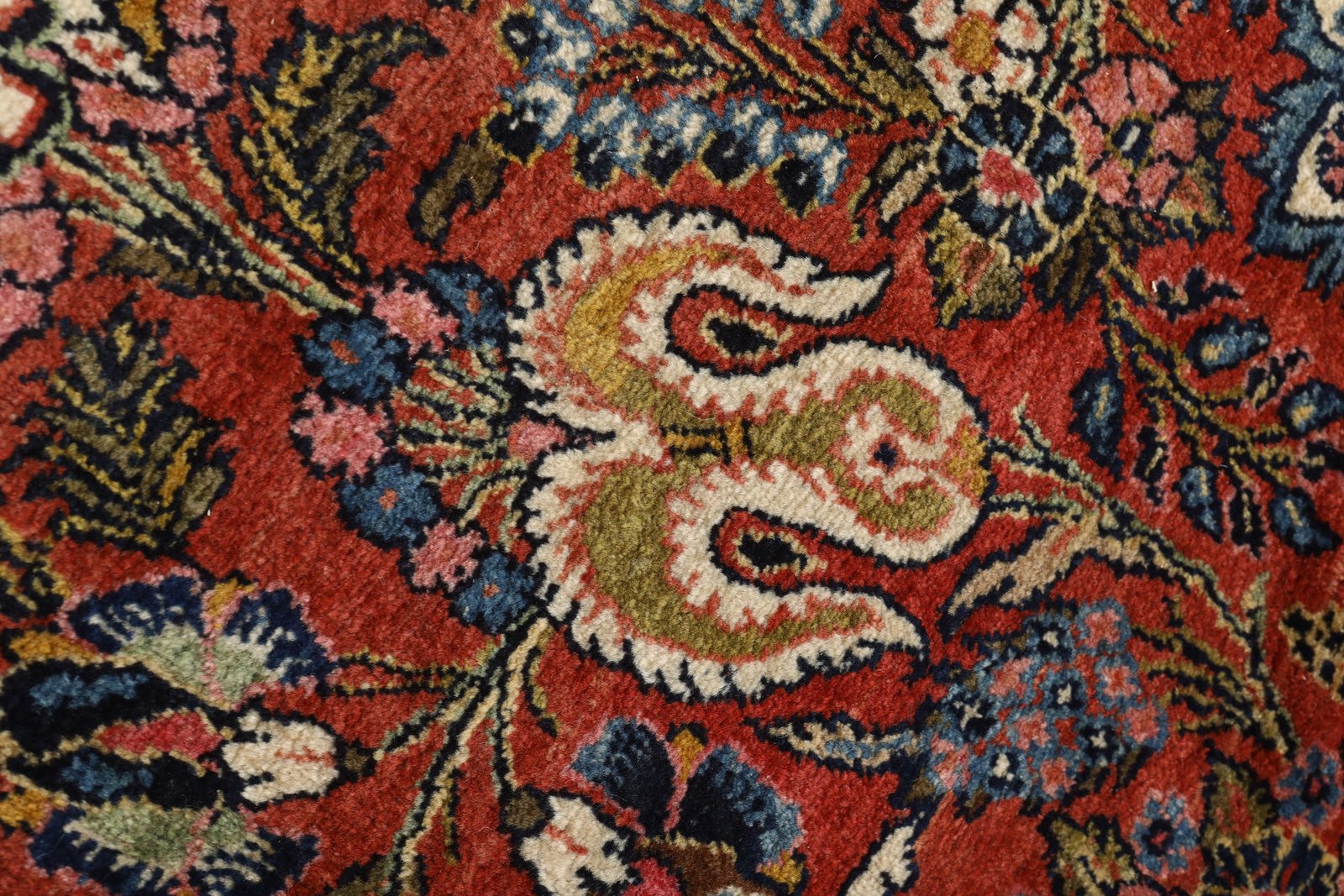 Kermanshah — Hand-knotted, 325x450 cm, 100% Virgin Wool | View 9