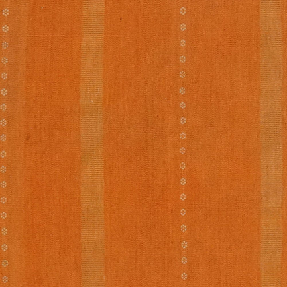 Kelim Afshar — Handmade, 58x97 cm, Yellow, 100% Virgin Wool | View 4