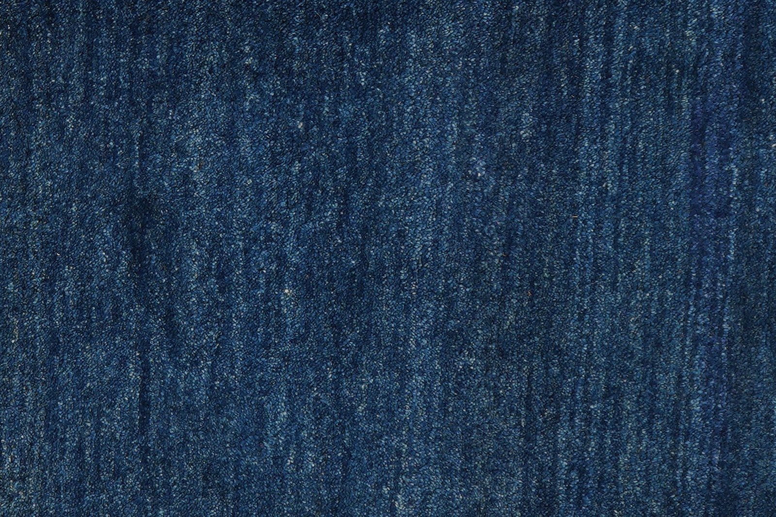 Gabbeh — Hand-knotted, 153x205 cm, Blue, 100% Virgin Wool | View 7