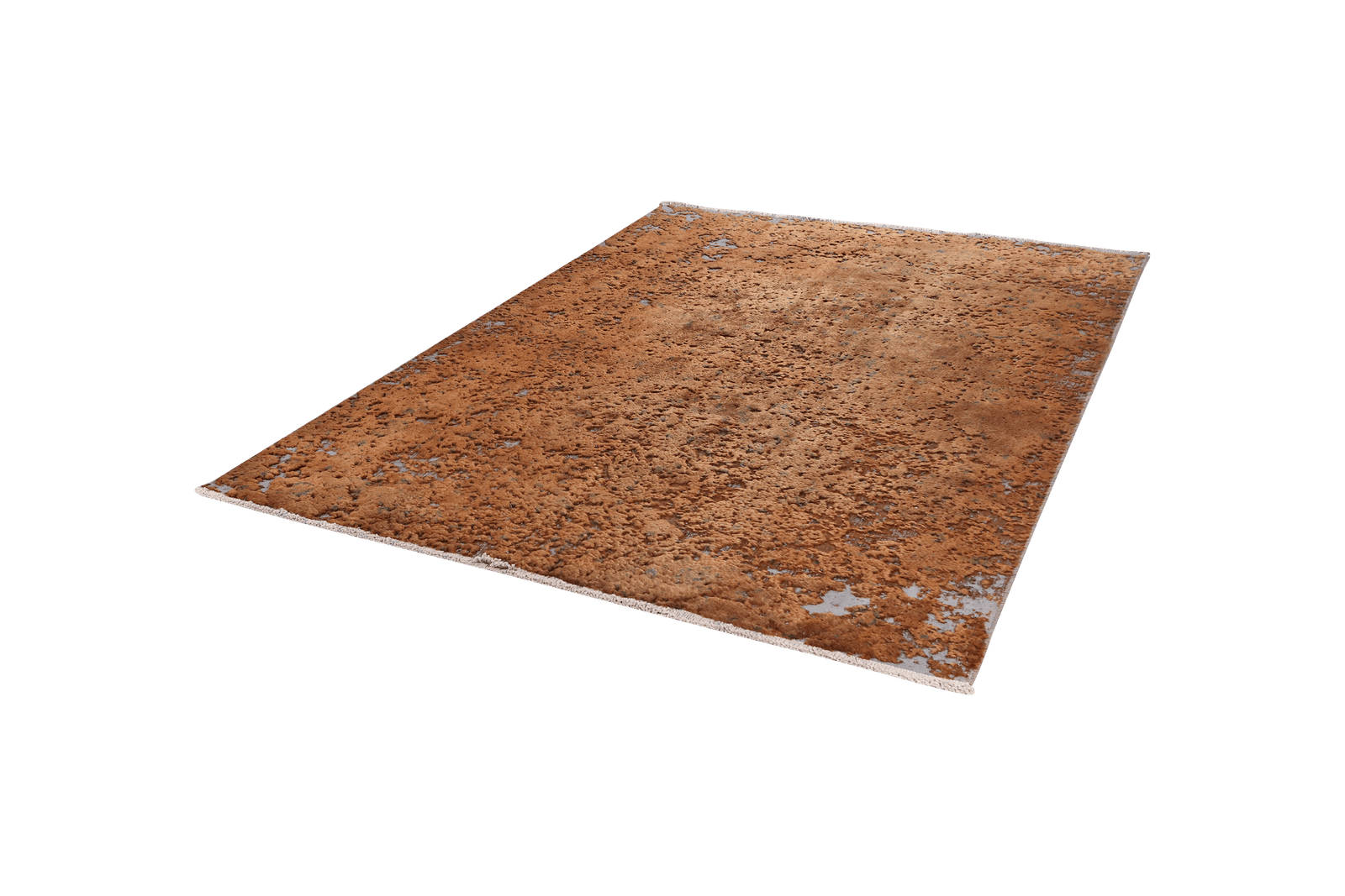Vintage — Hand-knotted, 185x273 cm, Brown, 100% Virgin Wool | View 5