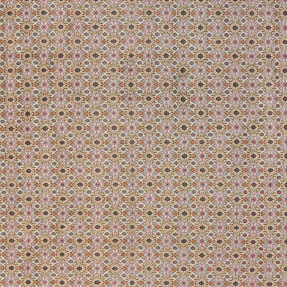 Moud Mahi — Hand-knotted, 243x348 cm, Beige, 100% Virgin Wool | View 4