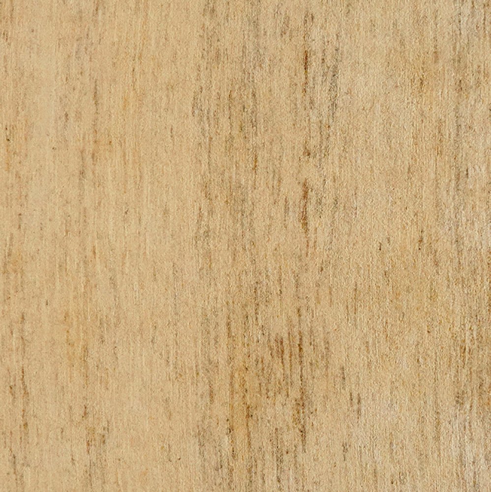 Rizbaf — Hand-knotted, 101x135 cm, Beige, 100% Virgin Wool | View 4