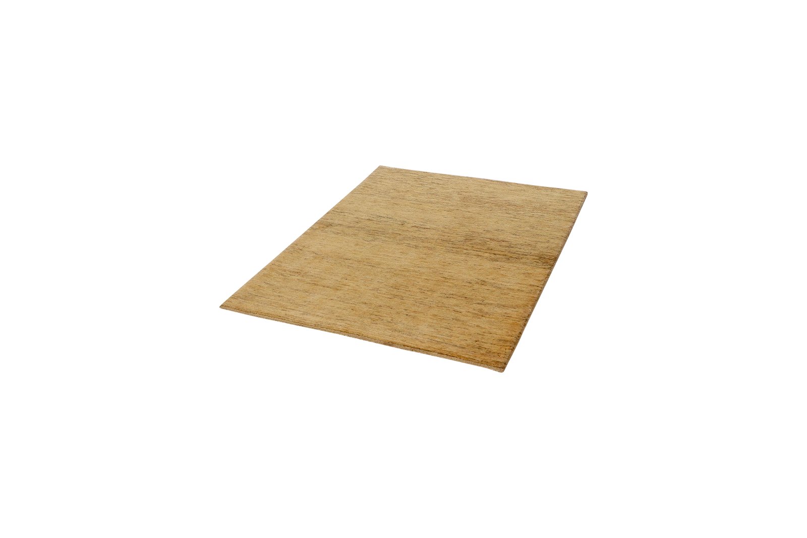 Rizbaf — Hand-knotted, 101x135 cm, Beige, 100% Virgin Wool | View 5