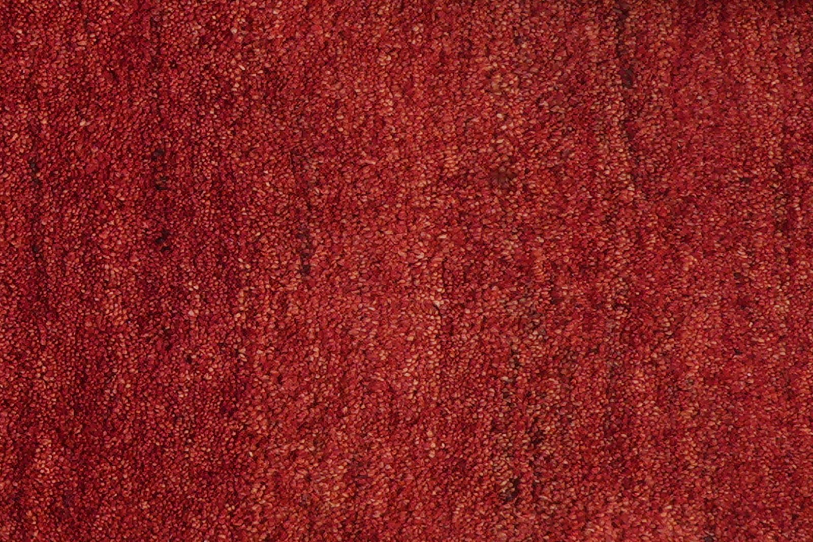 Gabbeh — Hand-knotted, 67x93 cm, Red, 100% Virgin Wool | View 7
