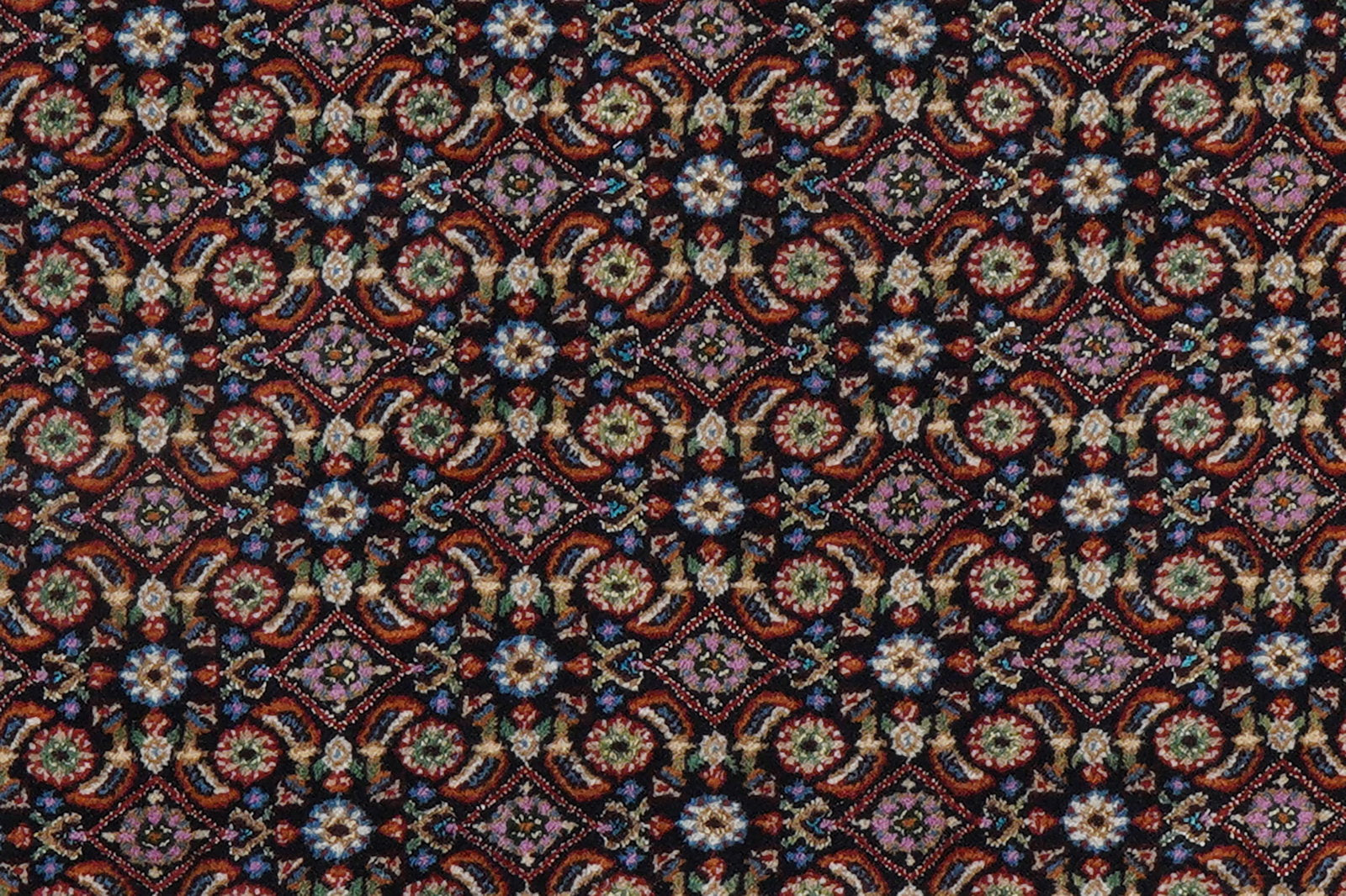 Moud Mahi — Handgefertigt, 240x166 cm, Beige, 100% Virgin Wool | View 8