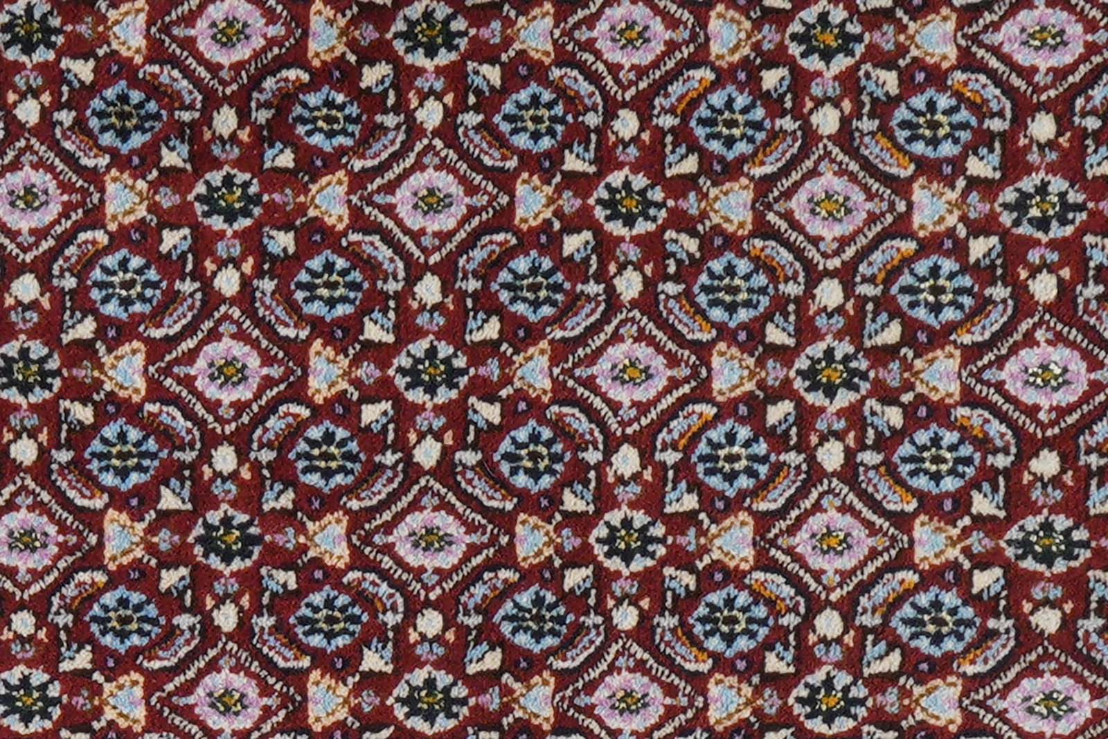 Moud Mahi — Hand-knotted, 58x92 cm, Red, 100% Virgin Wool | View 8