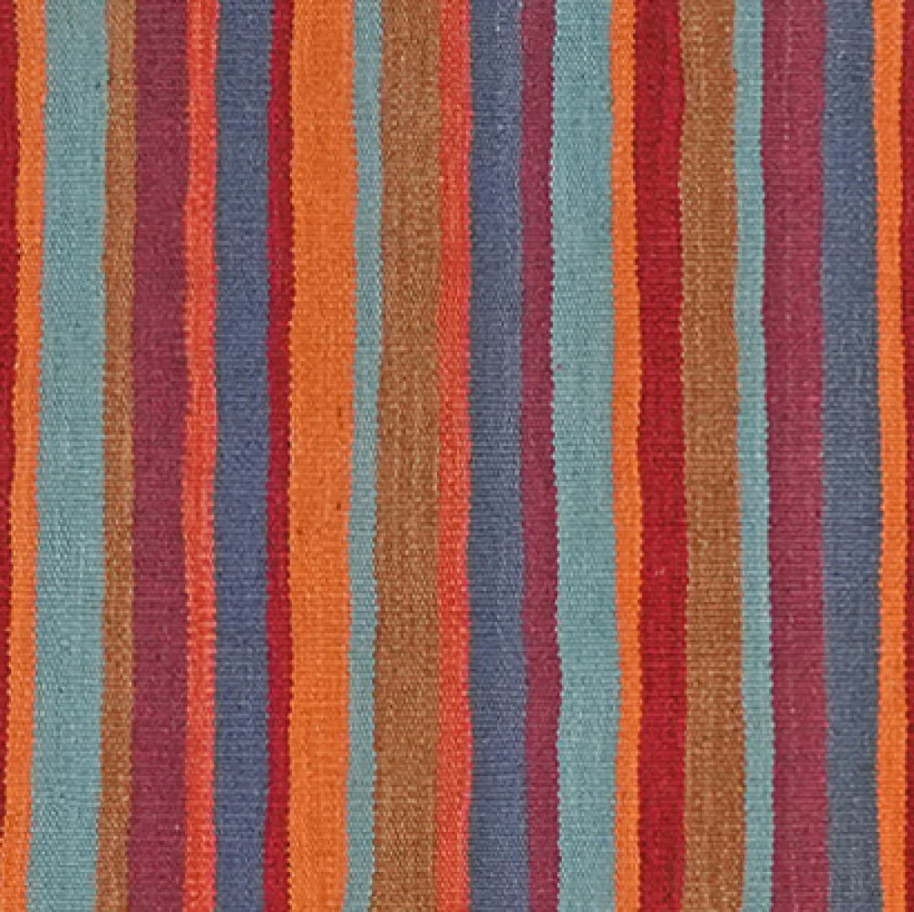 Kelim Gashgai — Handmade, 61x190 cm, Multicolor, 100% Virgin Wool | View 4