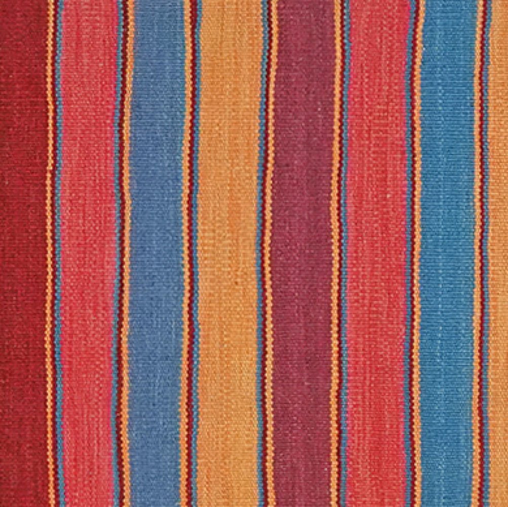 Kelim Gashgai — Handmade, 57x196 cm, Multicolor, 100% Virgin Wool | View 4
