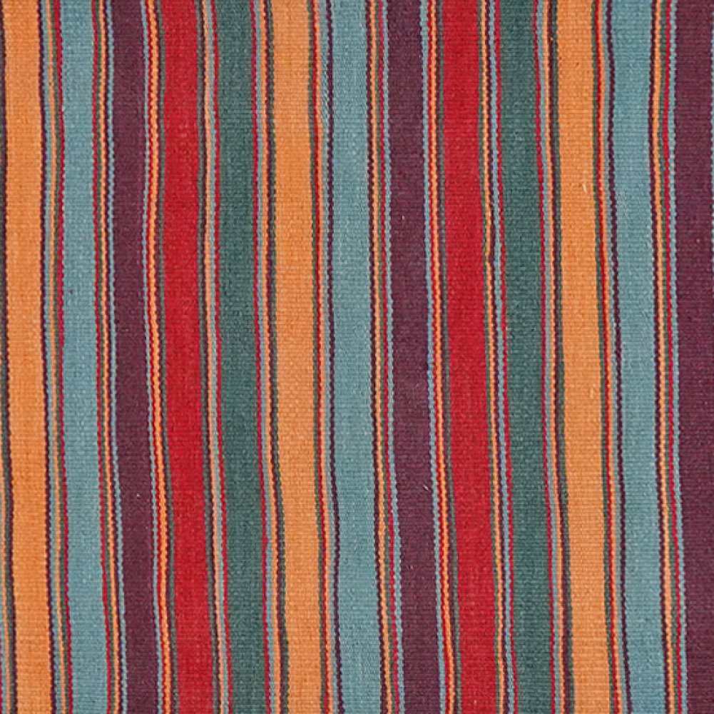 Kelim Gashgai — Handmade, 79x190 cm, Multicolor, 100% Virgin Wool | View 4