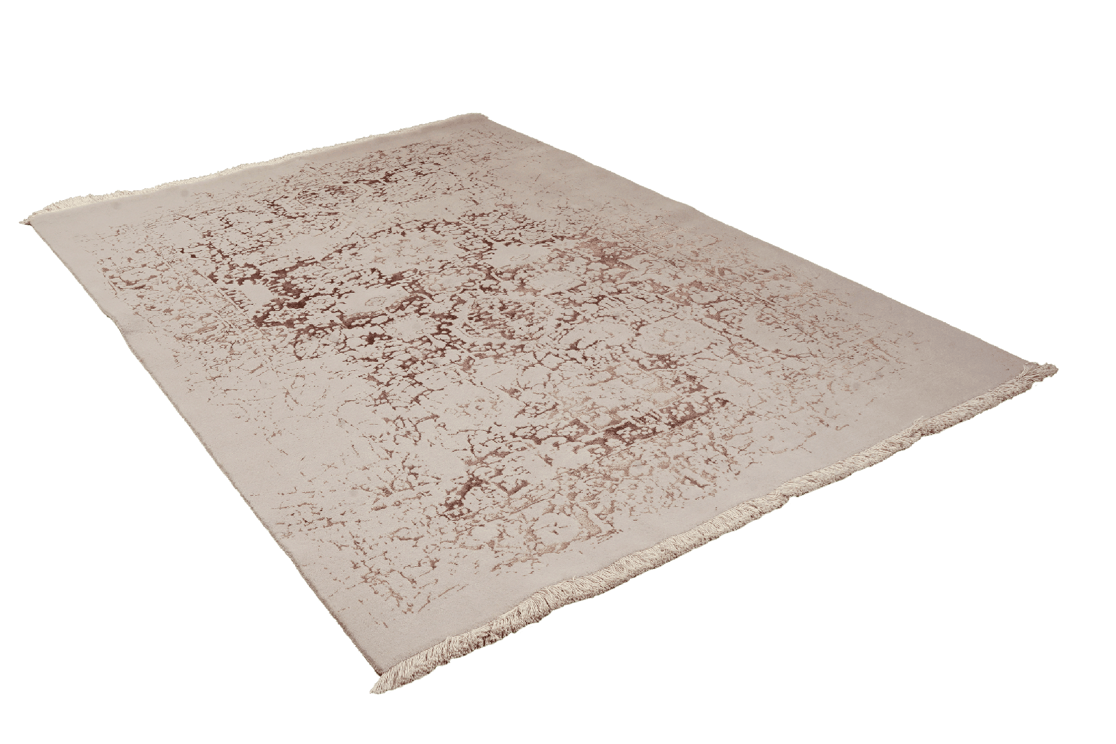 Paradayda — Hand-knotted, 173x235 cm, Blue, 70% Baumwolle, 30% Viskose | View 4