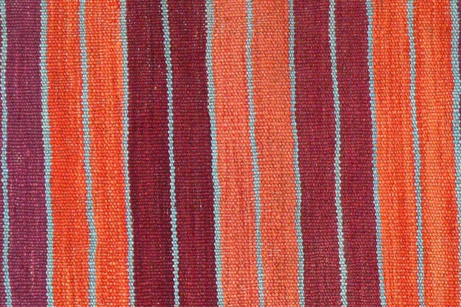 Kelim Gashgai — Handmade, 64x193 cm, Multicolor, 100% Virgin Wool | View 5