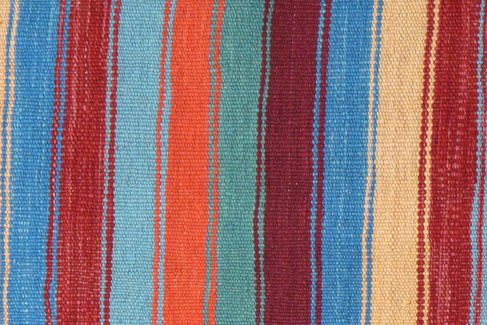 Kelim Gashgai — Handmade, 66x198 cm, Multicolor, 100% Virgin Wool | View 5