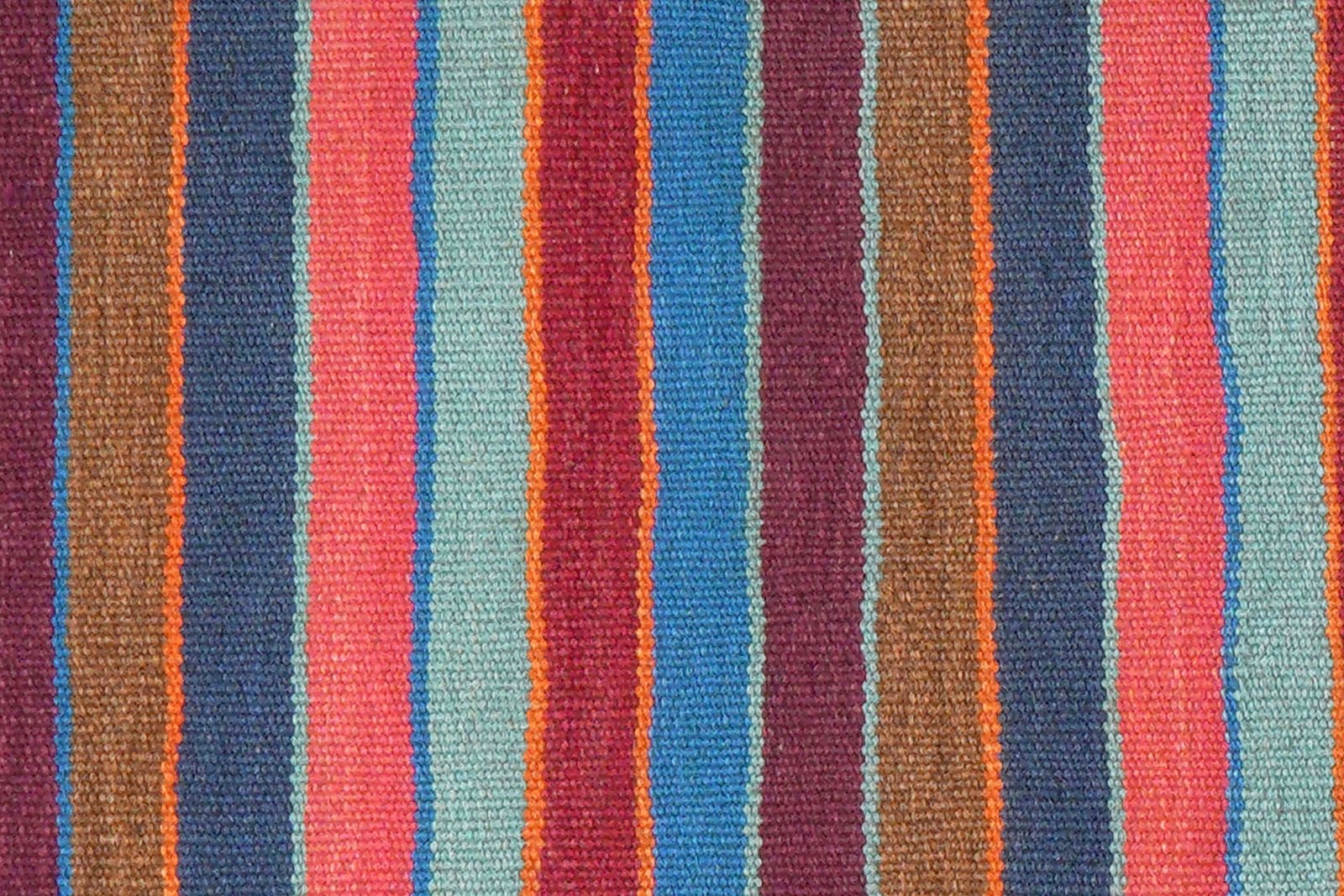 Kelim Gashgai — Handmade, 61x198 cm, Multicolor, 100% Virgin Wool | View 5