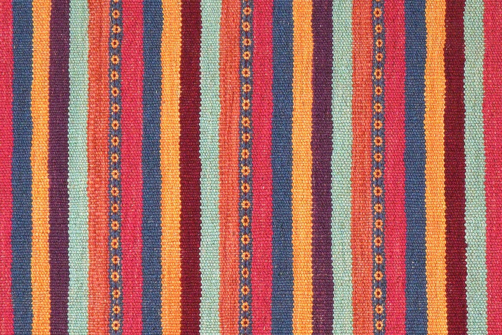 Kelim Gashgai — Handmade, 62x204 cm, Multicolor, 100% Virgin Wool | View 5