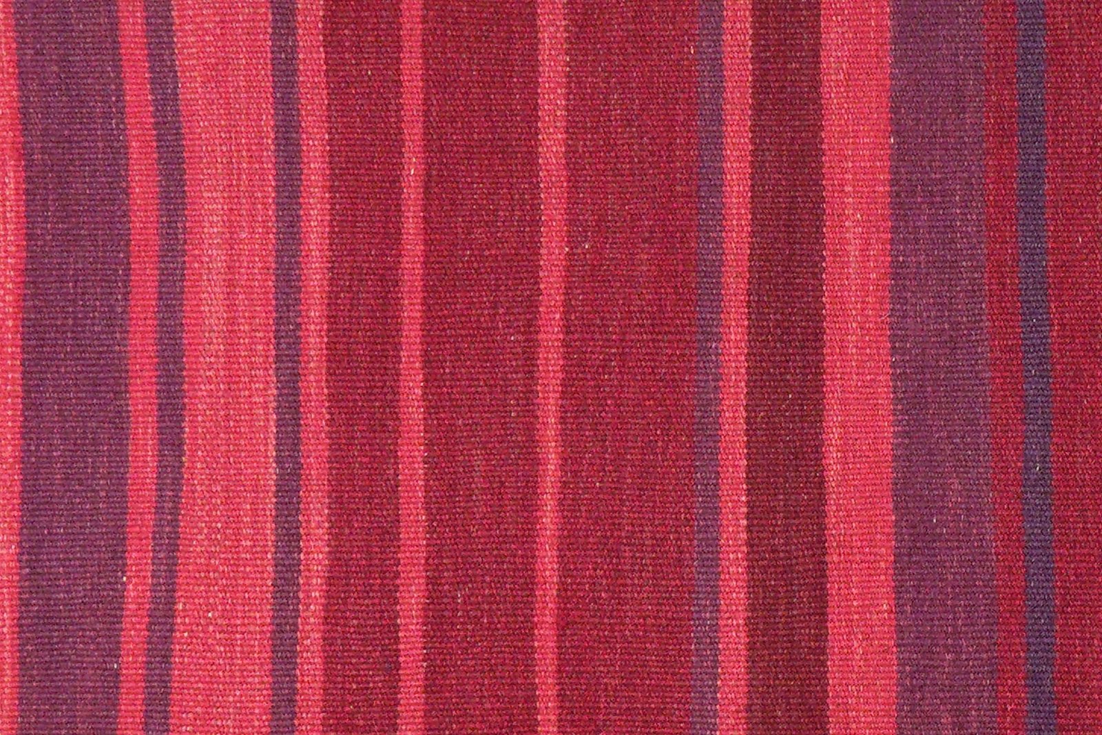 Kelim Gashgai — Handmade, 61x202 cm, Red, 100% Virgin Wool | View 5