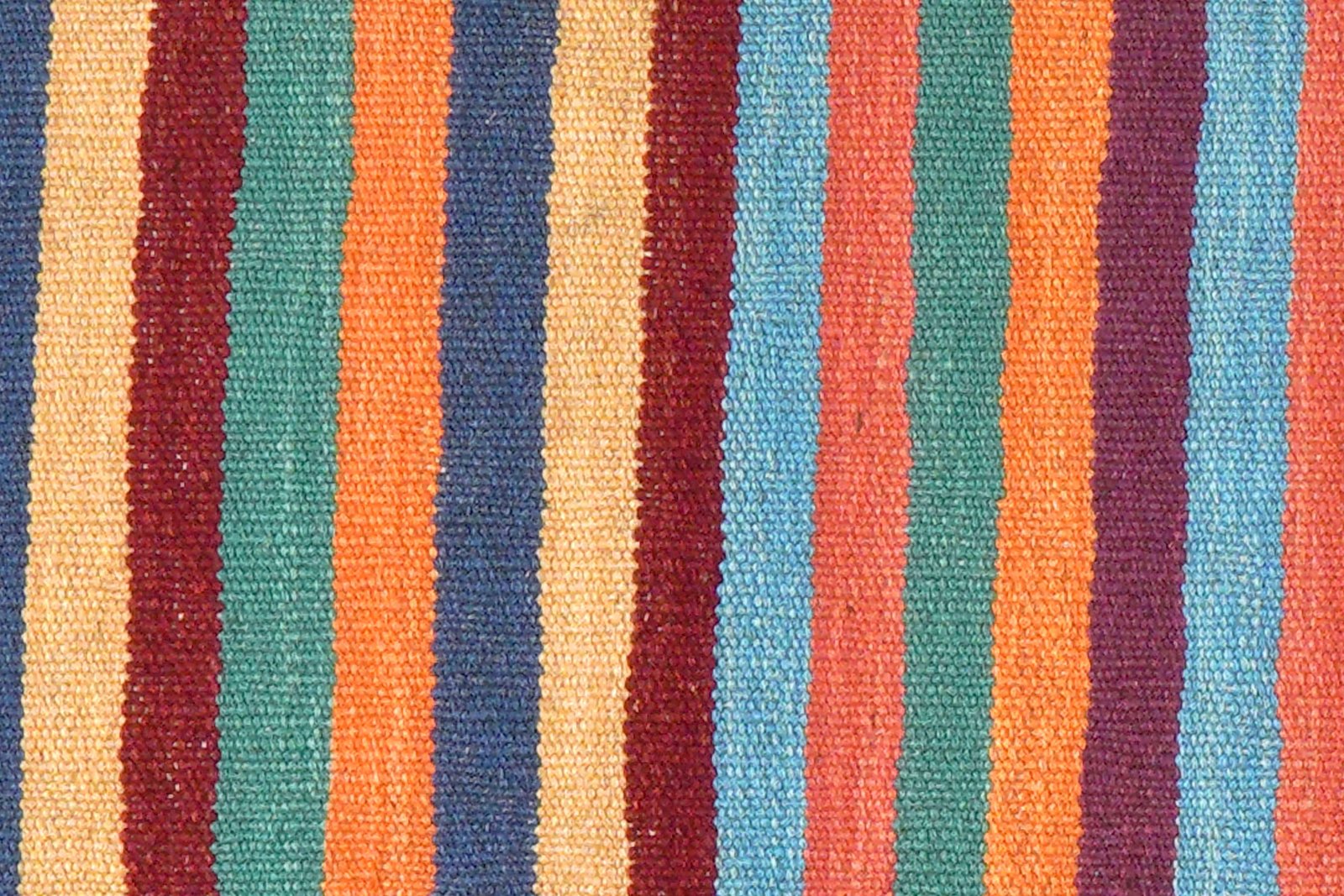 Kelim Gashgai — Handmade, 66x193 cm, Multicolor, 100% Virgin Wool | View 5
